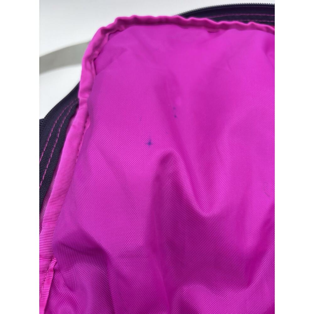 The North Face Pink and Purple Borealis Backpack - Picture 12 of 16